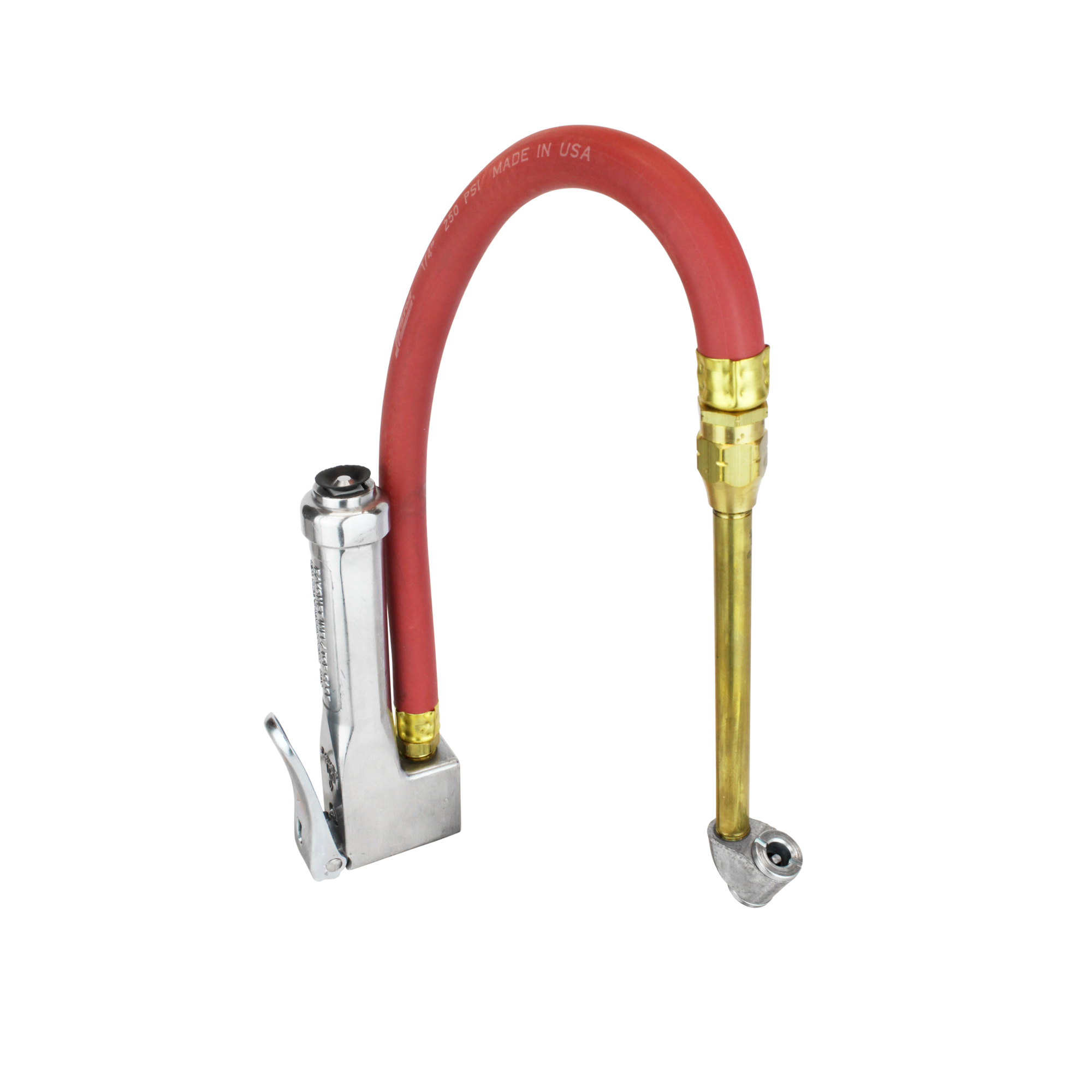 Milton, Air Gauge, Dual Head Air Chuck, Model s522 Northern